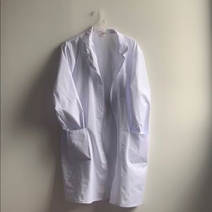 Lab Coat XL .
